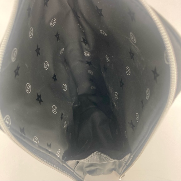 AUTHENTIC Dior Black Makeup Brush Bag - Picture 5 of 7